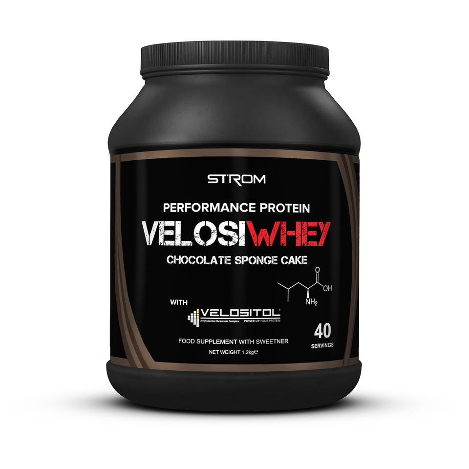 VelosiWhey - with Velositol