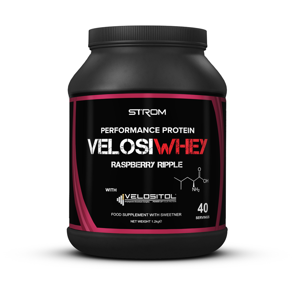 VelosiWhey - with Velositol