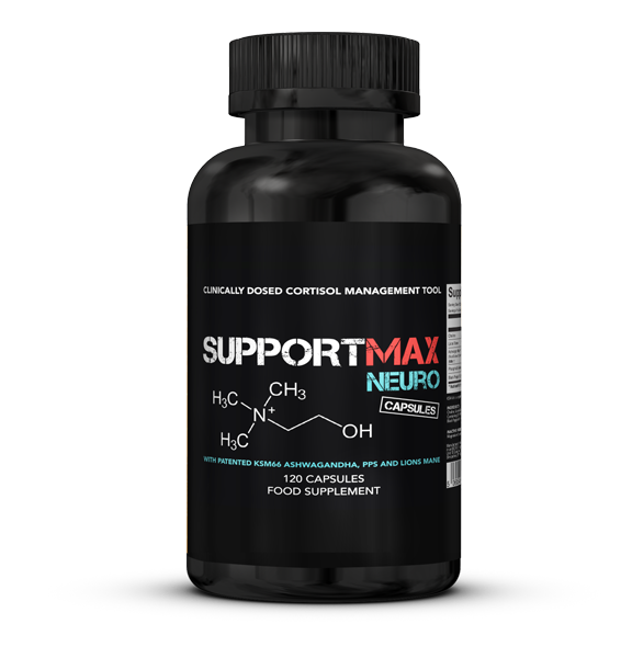 SupportMax Neuro