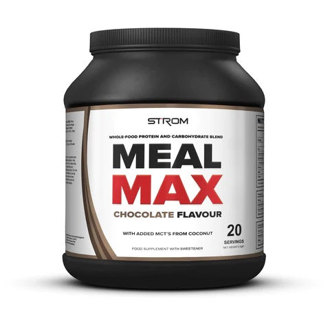 STROM SPORTS NUTRITION MEAL MAX 2.5KG